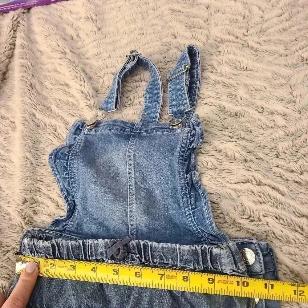 Denim overall